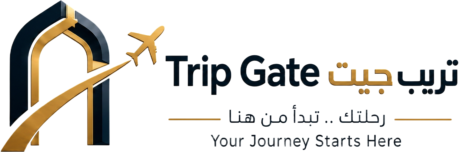 Trip Gate — رحلتك تبدأ من هنا